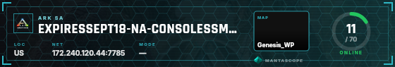 HUD badge preview