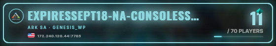Marquee badge preview
