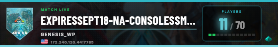 Scoreboard badge preview