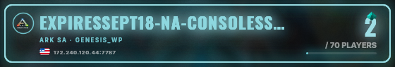 Marquee badge preview