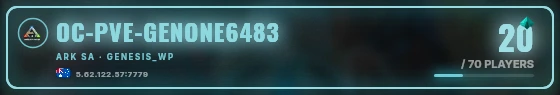 Marquee badge preview
