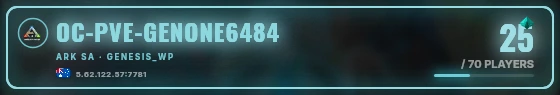 Marquee badge preview
