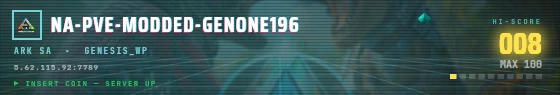 Arcade badge preview