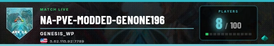 Scoreboard badge preview
