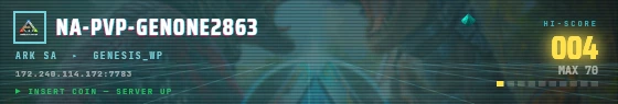 Arcade badge preview