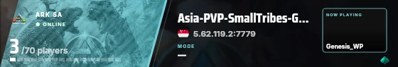 Blade badge preview