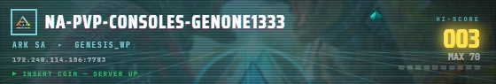 Arcade badge preview