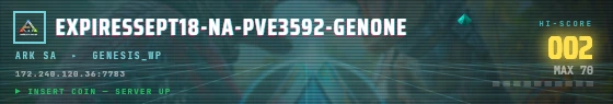 Arcade badge preview