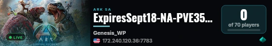 ExpiresSept18-NA-PVE3592-GenOne live status badge