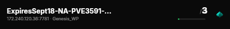 ExpiresSept18-NA-PVE3591-GenOne live status badge