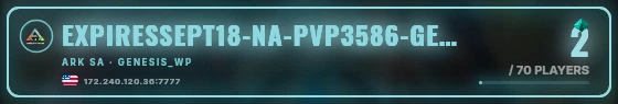 Marquee badge preview