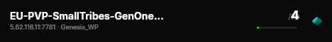 EU-PVP-SmallTribes-GenOne9697 live status badge
