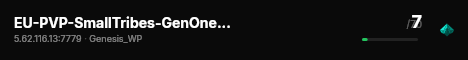 EU-PVP-SmallTribes-GenOne9699 live status badge