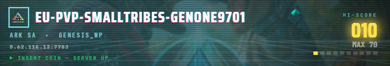 Arcade badge preview