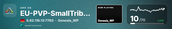 Mesh badge preview