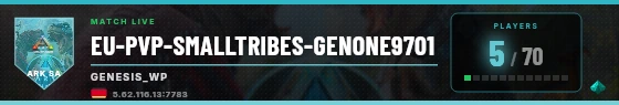 Scoreboard badge preview