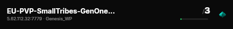 EU-PVP-SmallTribes-GenOne9702 live status badge