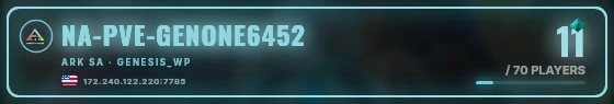 Marquee badge preview