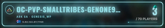 Marquee badge preview