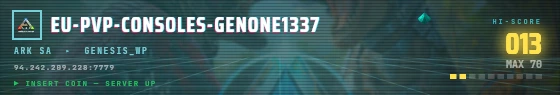 Arcade badge preview