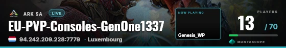Hero badge preview