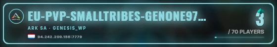 Marquee badge preview