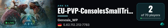 EU-PVP-ConsolesSmallTribes-GenOne8319 live status badge