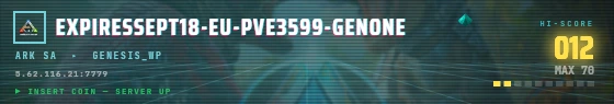 Arcade badge preview