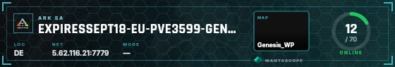 HUD badge preview