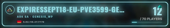 Marquee badge preview