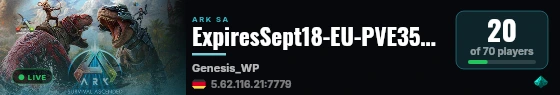 ExpiresSept18-EU-PVE3599-GenOne live status badge