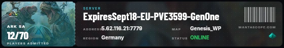 Ticket badge preview