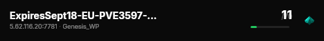 ExpiresSept18-EU-PVE3597-GenOne live status badge