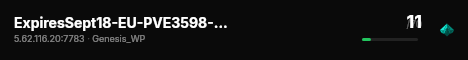 ExpiresSept18-EU-PVE3598-GenOne live status badge