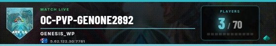 Scoreboard badge preview