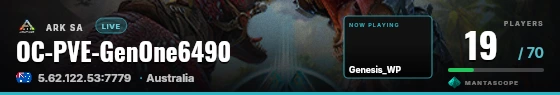 Hero badge preview