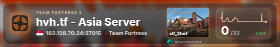 Glass badge preview