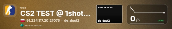 Mesh badge preview
