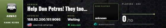 Dossier badge preview