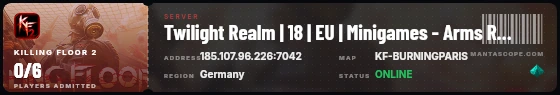 Ticket badge preview