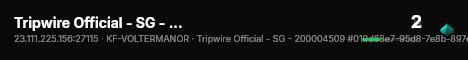 Tripwire Official - SG - 200004509 #019d68e7-95d8-7e8b-897e-b99 live status badge