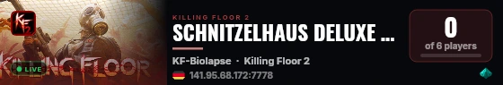 SCHNITZELHAUS DELUXE #2 [ENG/GER] live status badge