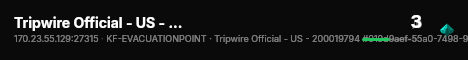 Tripwire Official - US - 200019794 #019d9aef-55a0-7498-9c6d-ae3 live status badge
