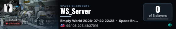 WS_Server live status badge