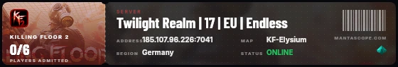 Ticket badge preview