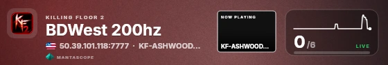 Mesh badge preview