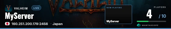 Hero badge preview
