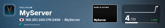 Mesh badge preview