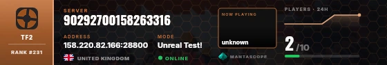 Dossier badge preview