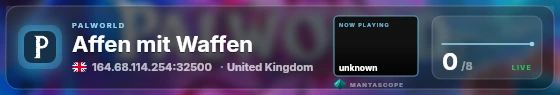 Glass badge preview